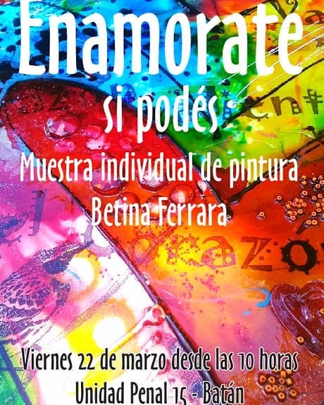 Enamorate si podés