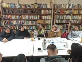 Novedades con el papeleo para concubinas en la cárcel de Batán