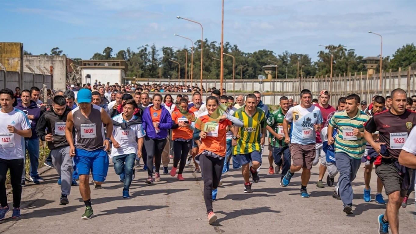 Maratón por la Paz