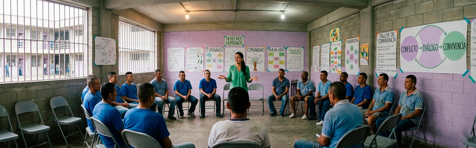 Voluntariado para la Integración Social